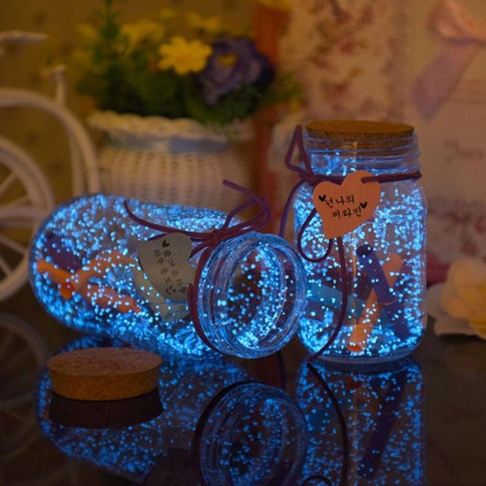Luminous Decorative Glow Powder